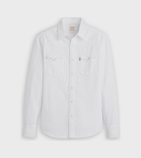 Levi's Levi's - White Long Sleeves