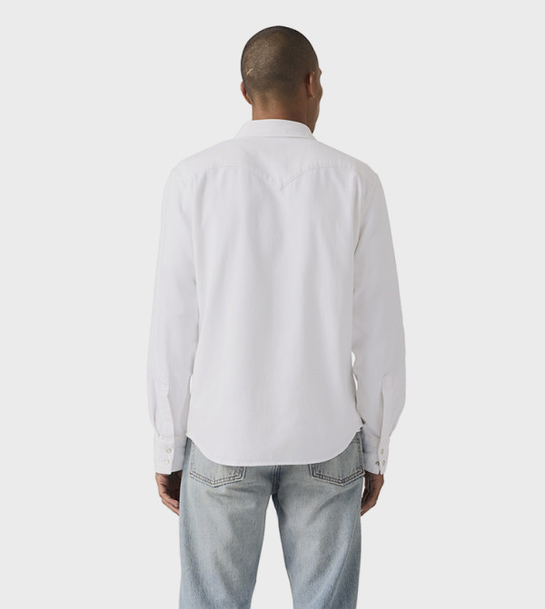 Levi's Levi's - White Long Sleeves