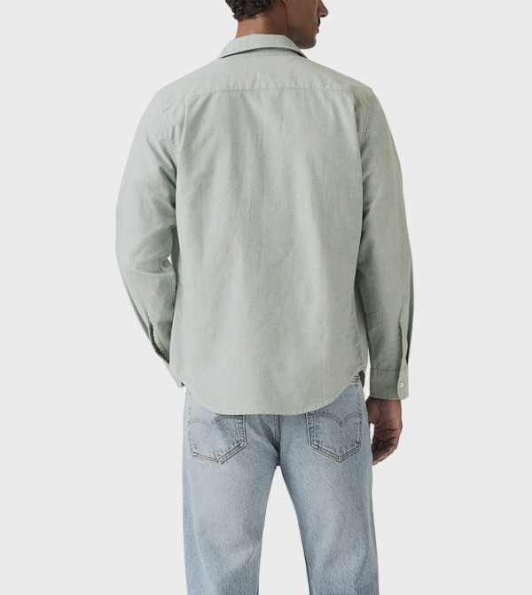 ليفايز ليفايز - أزرق Long Sleeves