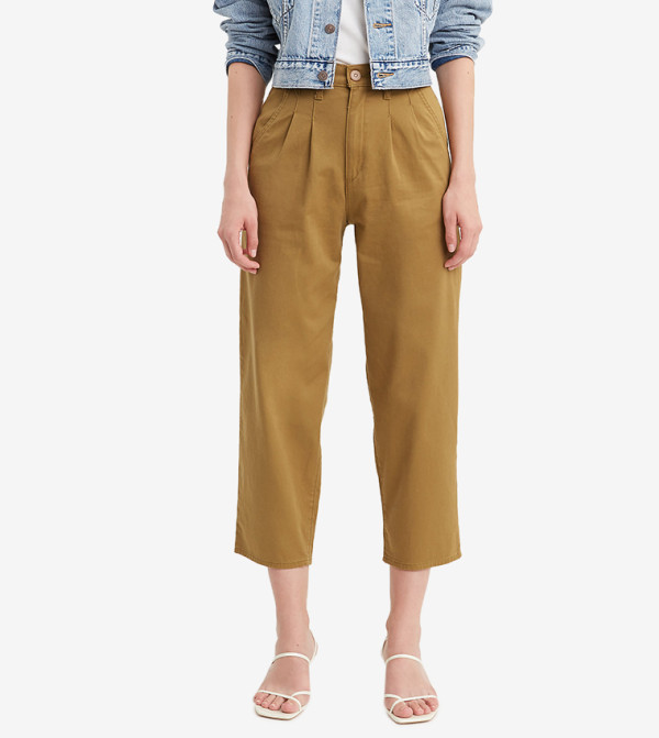 Levi's  Palazzo - White Palazzo