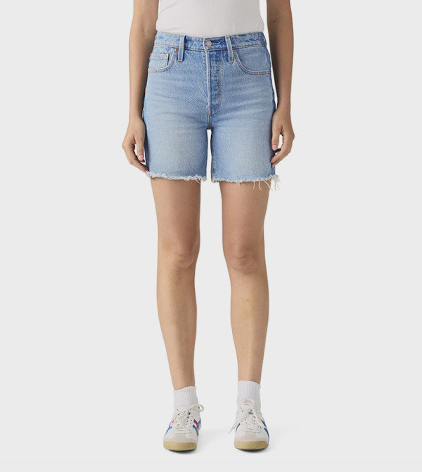 ليفايز شورتات - أزرق Denim shorts