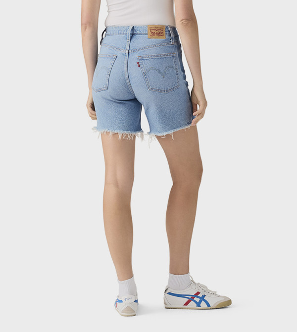 ليفايز شورتات - أزرق Denim shorts