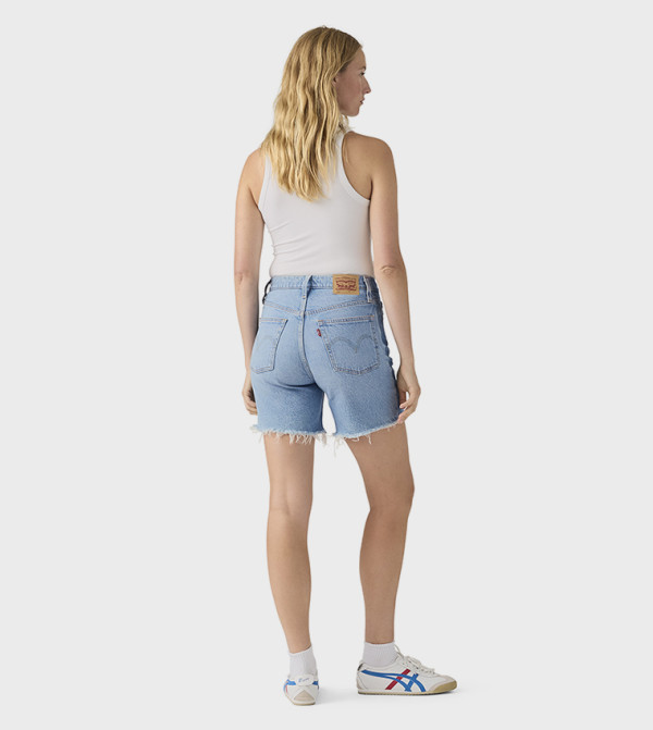 ليفايز شورتات - أزرق Denim shorts
