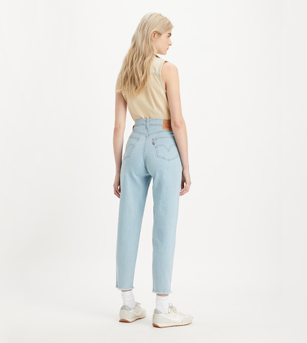 Levi's Levi's - Blue Boyfriend jeans