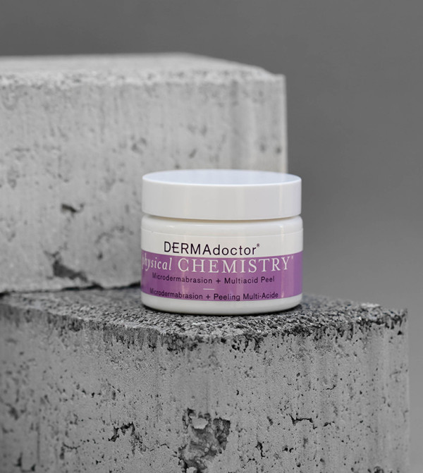 ديرمادكتور  منظفات البشرة والمقشرات - متعدد SCRUBS & EXFOLIATORS 