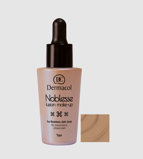Dermacol Dermacol - Brown FOUNDATION