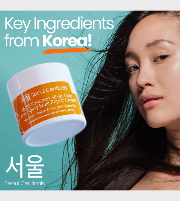 Seoul Ceuticals  Face Creams & Moisturizers - Multi Face creams & Moisturizers