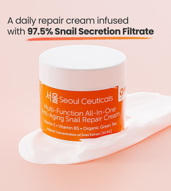 Seoul Ceuticals  Face Creams & Moisturizers - Multi Face creams & Moisturizers
