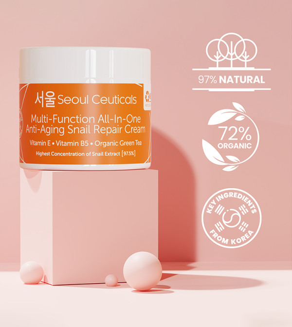 Seoul Ceuticals  Face Creams & Moisturizers - Multi Face creams & Moisturizers