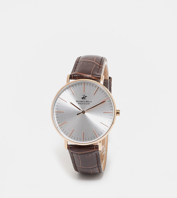 Beverly Hills Polo Club  Analog Watches - Blue Analog Watches