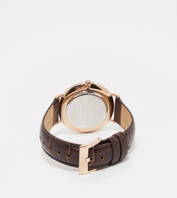 Beverly Hills Polo Club  Analog Watches - Blue Analog Watches