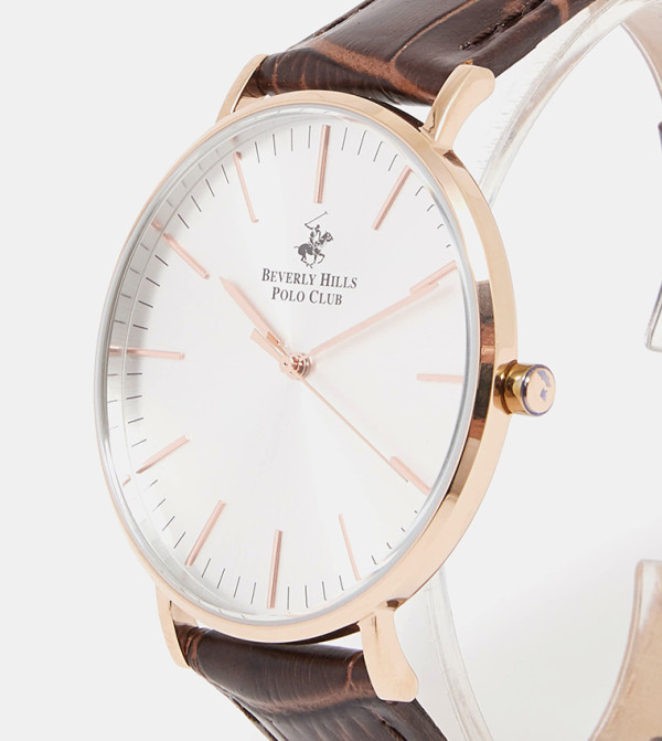 Beverly Hills Polo Club  Analog Watches - Blue Analog Watches