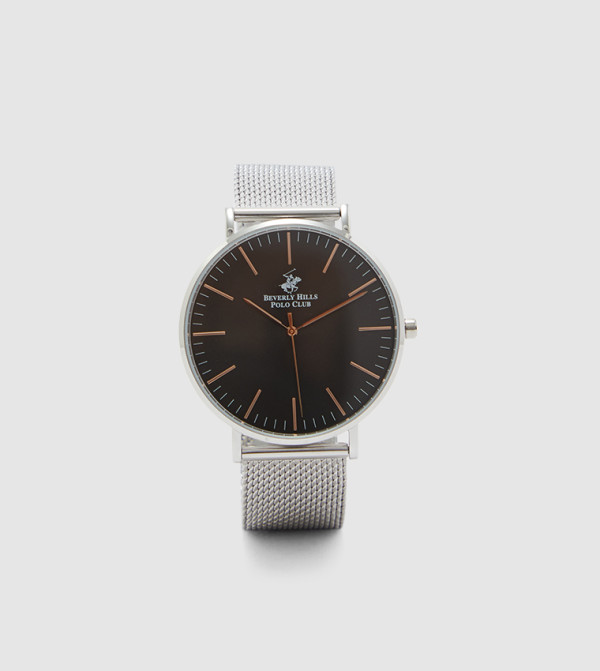 Beverly Hills Polo Club  - Silver Fashion Watches