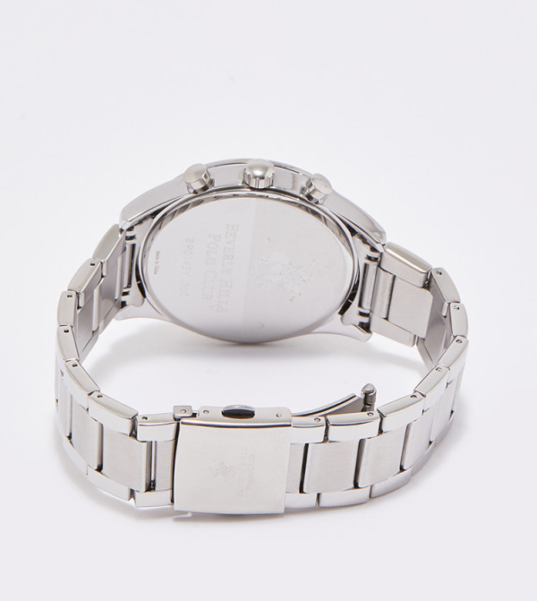 Beverly Hills Polo Club  Analog Watches - Black Fashion Watches