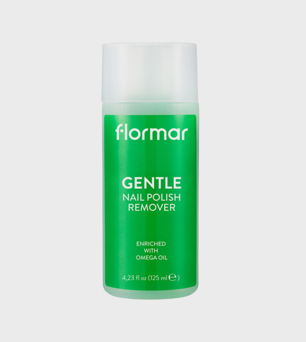 فلورمار  العناية بالأظافر ومزيلات الطلاء - شفاف  NAIL POLISH REMOVER