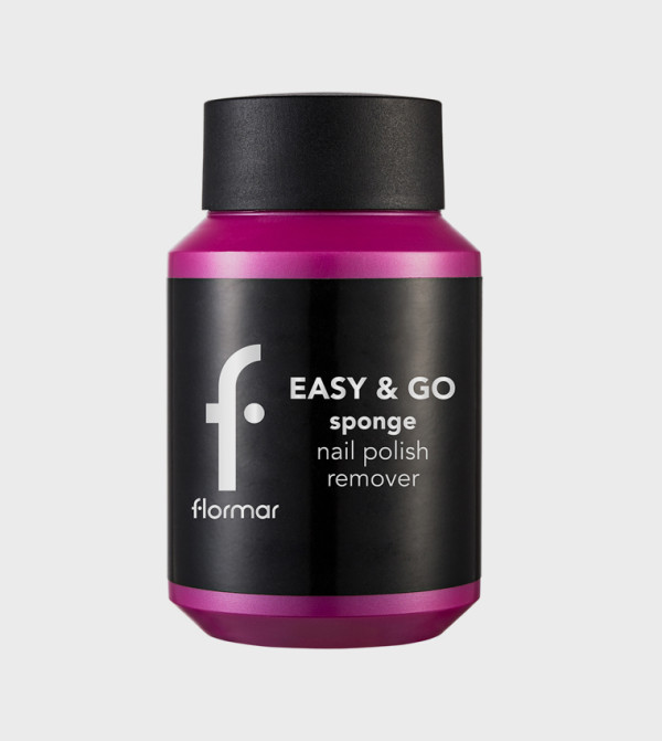 فلورمار  العناية بالأظافر ومزيلات الطلاء - شفاف  NAIL POLISH REMOVER
