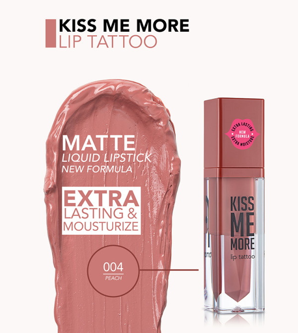 Flormar Flormar - Peach Lips