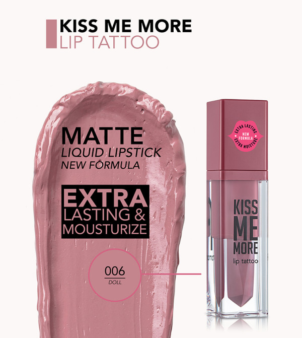 Flormar Flormar - Pink Lips