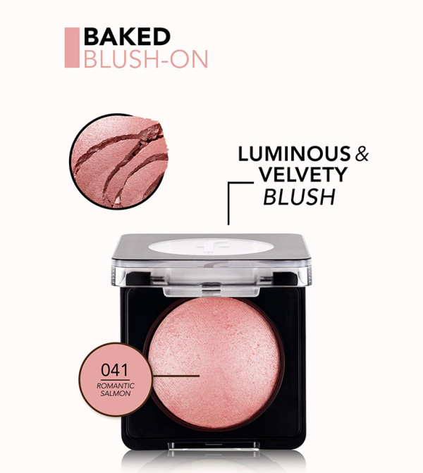 Flormar  Beauty - Pink Face