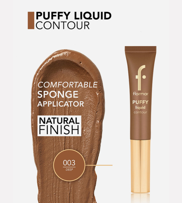 Flormar Flormar - Brown Face