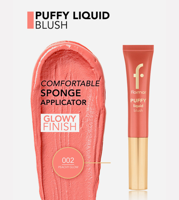 Flormar  Beauty - Peach Face