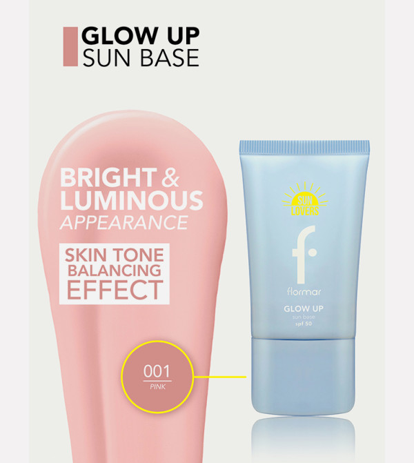 فلورمار العناية من الشمس والتسمير - وردي Suncare & Tanning