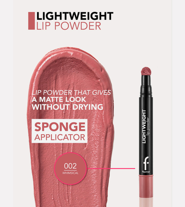 Flormar  Beauty - Pink Lips