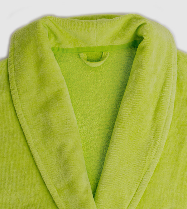 ميلك أند مو  ملابس حوامل - أخضر رداء الحمام