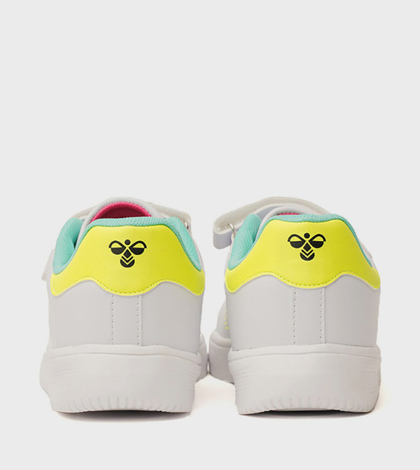 Hummel - Outlet Hummel - Outlet - White Low Top