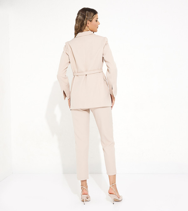Trendyol Trendyol  - Beige Co-Ord Sets
