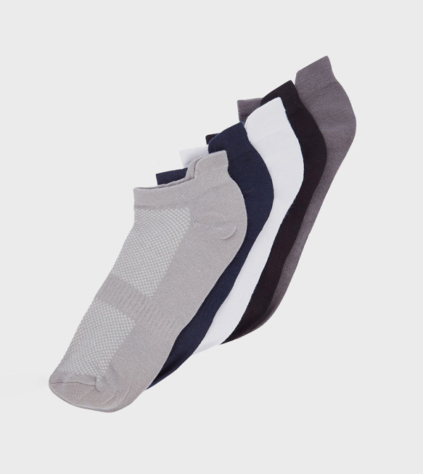Trendyol - Outlet  Calf Length Socks - Multi Calf Length Socks