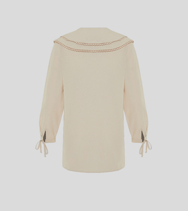 Trendyol - Outlet  - Beige modestwear
