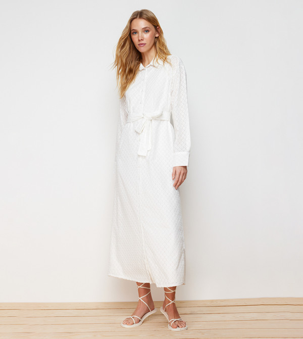 Trendyol  - White Dresses