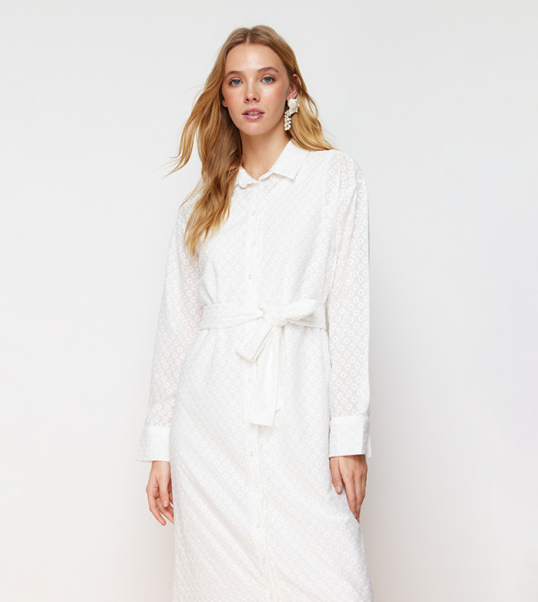 Trendyol  - White Dresses