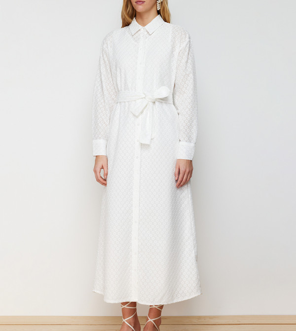 Trendyol  - White Dresses