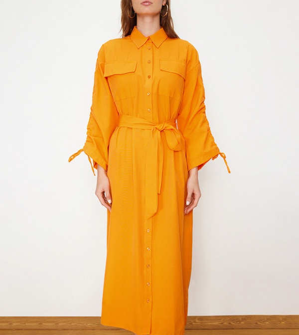 Trendyol - Outlet Modestwear - Orange modestwear