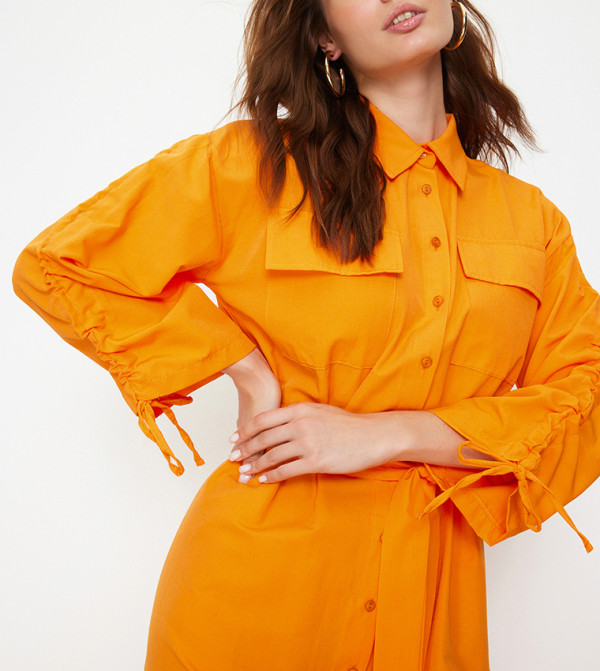 Trendyol - Outlet Modestwear - Orange modestwear