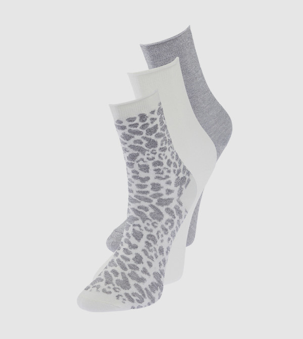 Trendyol Trendyol  - Multi Crew Socks