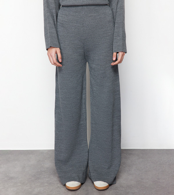 Trendyol Trendyol  - Grey Co-Ord Sets