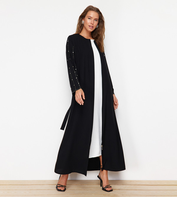 Trendyol  - Black Abayas