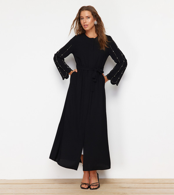 Trendyol  - Black Abayas