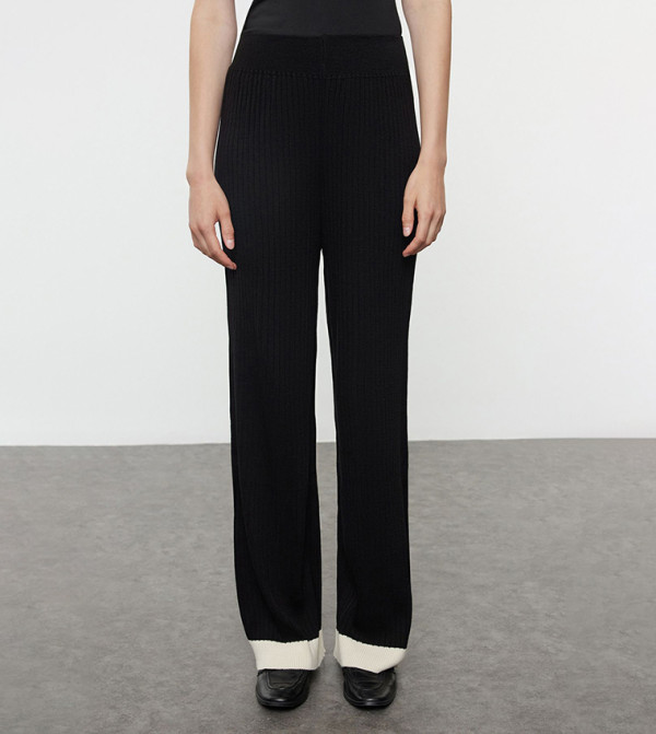 Trendyol Trendyol  - Black Co-Ord Set
