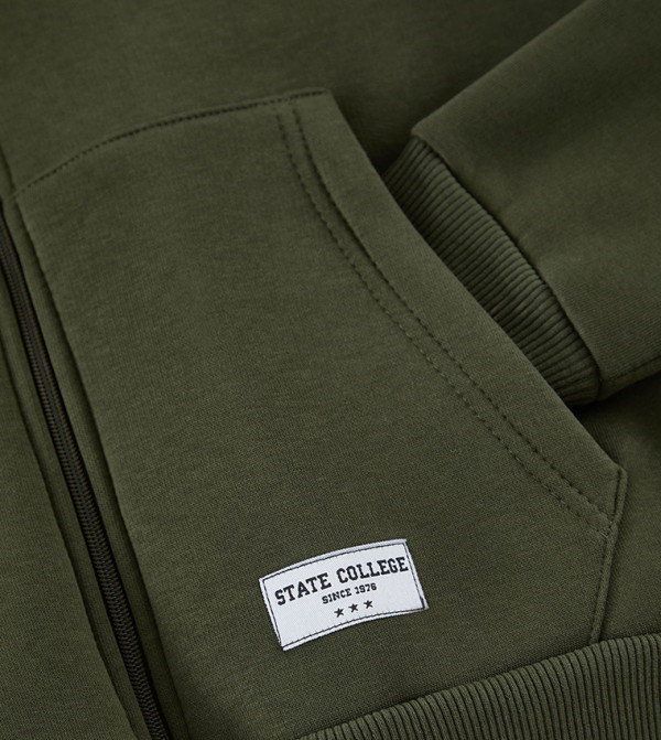 Trendyol Trendyol  - Khaki Casual Jackets