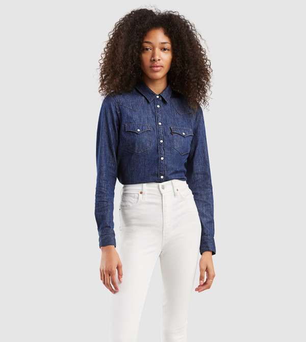 Levi's Levis X Influencer - Blue Shirts