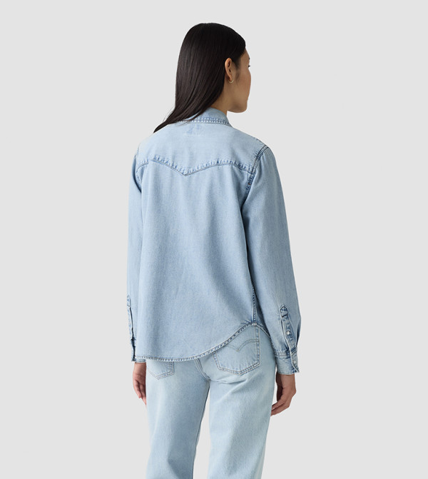 Levi's Shirts - Blue Shirts