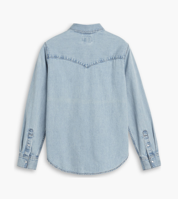 Levi's Shirts - Blue Shirts