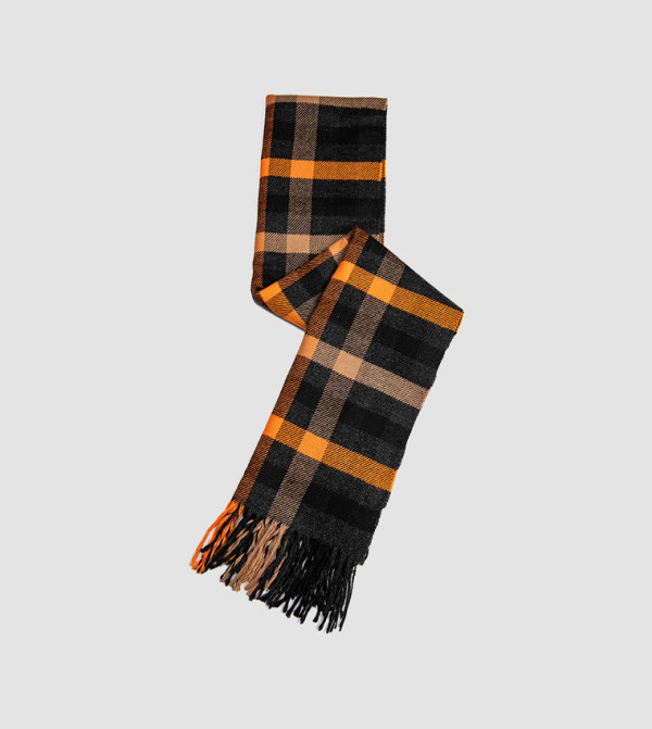 كوتون  لفحات - متعدد Blanket Scarves