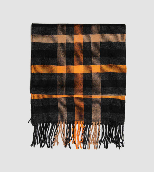 كوتون  لفحات - متعدد Blanket Scarves