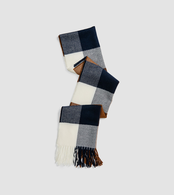 كوتون  لفحات - متعدد Blanket Scarves