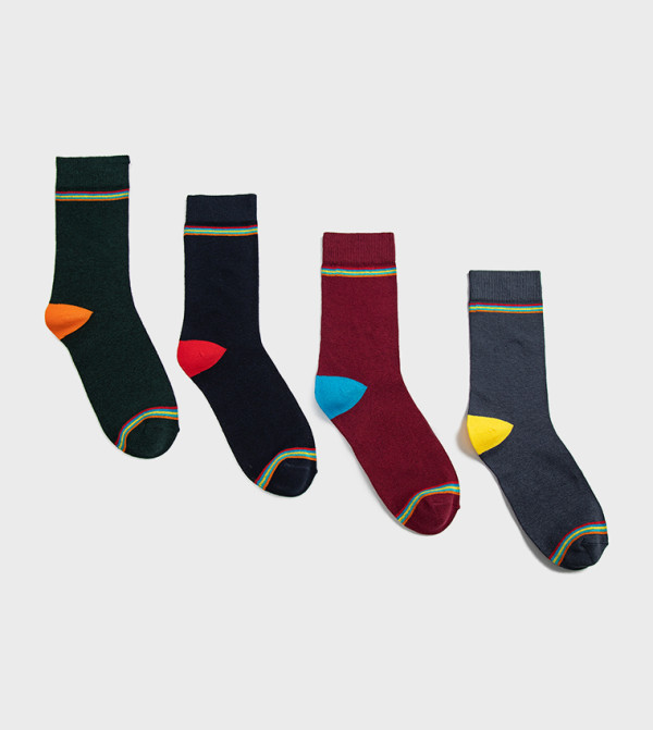 Koton  Calf Length Socks - Multi Calf Length Socks